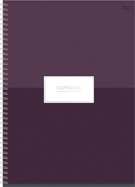 Изображение товара Тетрадь BG Minimal / Т4гр80_лг_тф 08660 (80л)