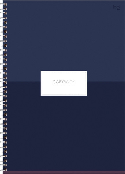 Изображение товара Тетрадь BG Minimal / Т4гр80_лг_тф 08660 (80л)