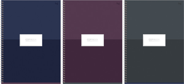 Изображение товара Тетрадь BG Minimal / Т4гр80_лг_тф 08660 (80л)