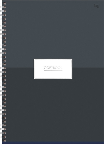 Изображение товара Тетрадь BG Minimal / Т4гр80_лг_тф 08660 (80л)