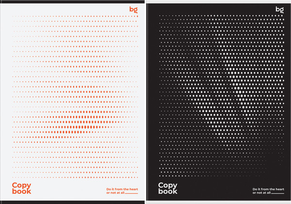 Изображение товара Тетрадь BG For your notes / Т4ск80 06285  (80л)