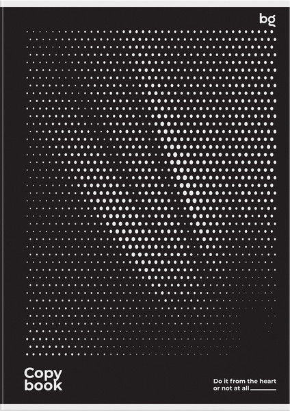 Изображение товара Тетрадь BG For your notes / Т4ск80 06285  (80л)