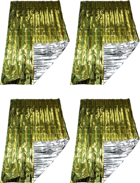 Изображение товара Комплект термоодеял туристических Следопыт PF-SB-28 (4шт)