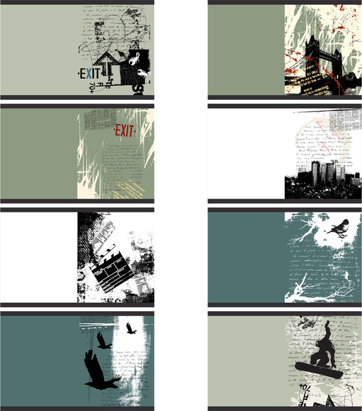 Изображение товара Тетрадь BG Article publication / Т5гр80_лм 11944  (80л)