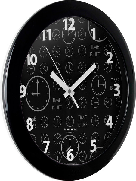 Изображение товара Настенные часы Troykatime 11100103