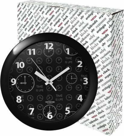 Изображение товара Настенные часы Troykatime 11100103