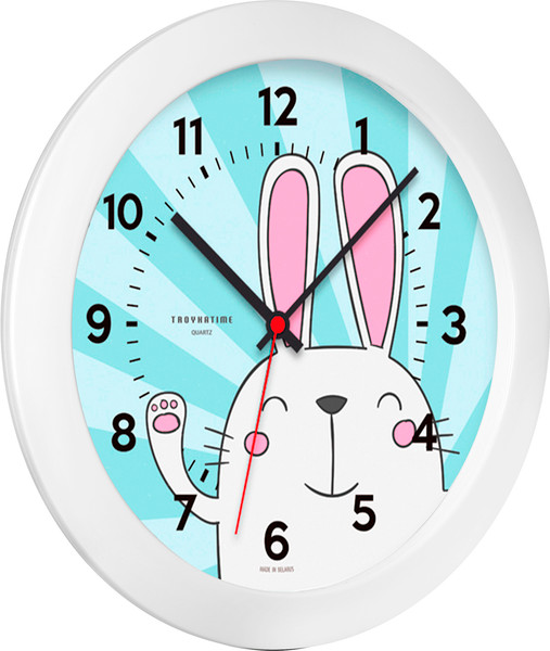 Изображение товара Настенные часы Troykatime 11110031