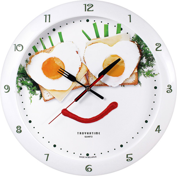 Изображение товара Настенные часы Troykatime 11110133