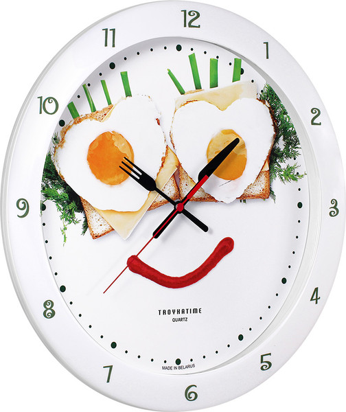 Изображение товара Настенные часы Troykatime 11110133