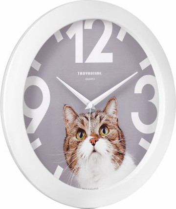 Изображение товара Настенные часы Troykatime 11110193