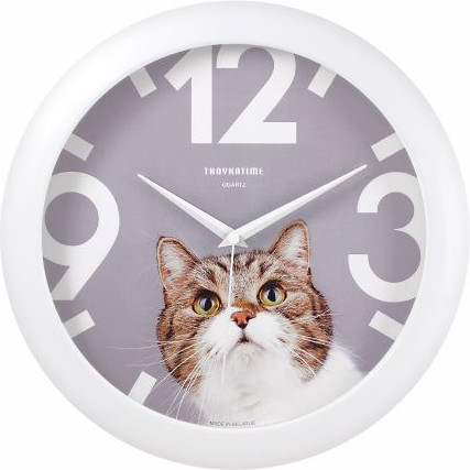 Изображение товара Настенные часы Troykatime 11110193