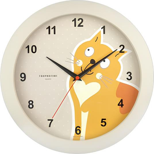 Изображение товара Настенные часы Troykatime 11112158