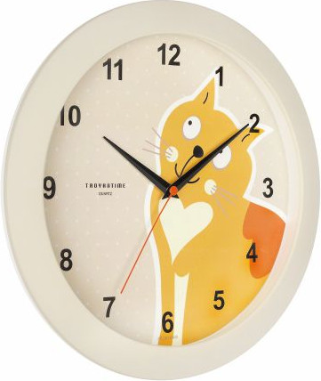 Изображение товара Настенные часы Troykatime 11112158