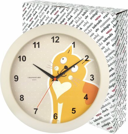 Изображение товара Настенные часы Troykatime 11112158