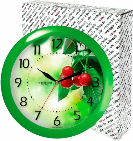 Изображение товара Настенные часы Troykatime 11120162