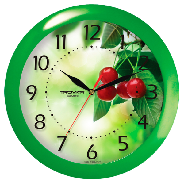 Изображение товара Настенные часы Troykatime 11120162