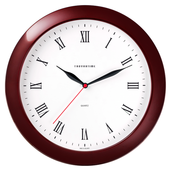 Изображение товара Настенные часы Troykatime 11131115