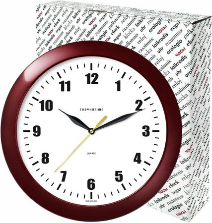 Изображение товара Настенные часы Troykatime 11131117