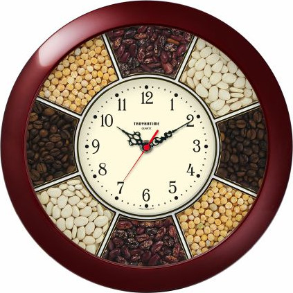 Изображение товара Настенные часы Troykatime 11131141