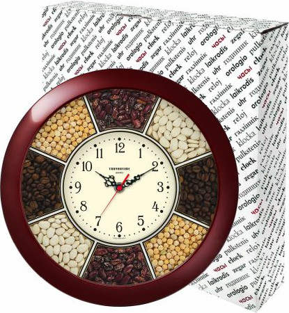 Изображение товара Настенные часы Troykatime 11131141