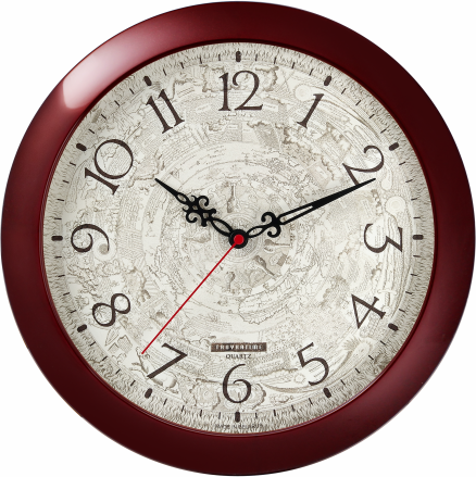 Изображение товара Настенные часы Troykatime 11131149