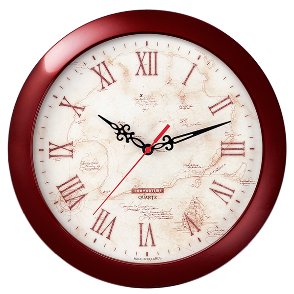 Изображение товара Настенные часы Troykatime 11131150