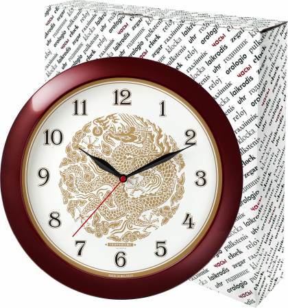 Изображение товара Настенные часы Troykatime 11131190