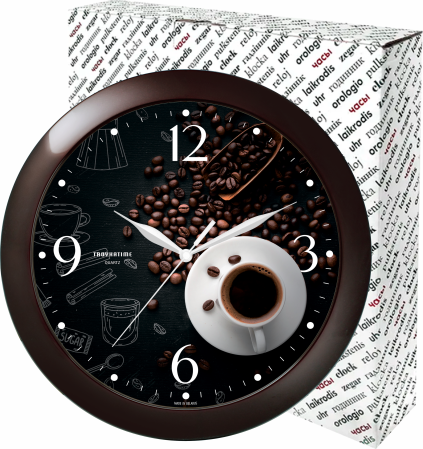 Изображение товара Настенные часы Troykatime 111341033