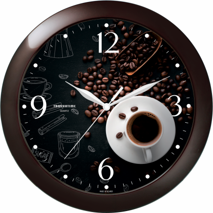 Изображение товара Настенные часы Troykatime 111341033