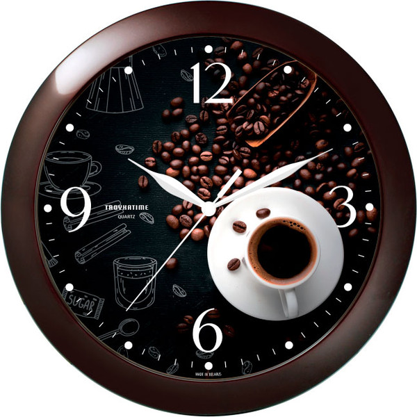 Изображение товара Настенные часы Troykatime 111341033