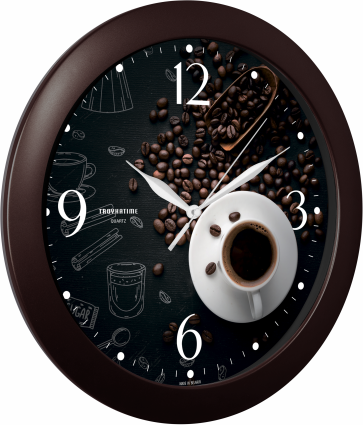 Изображение товара Настенные часы Troykatime 111341033