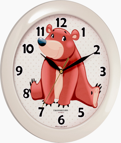 Изображение товара Настенные часы Troykatime 11135130