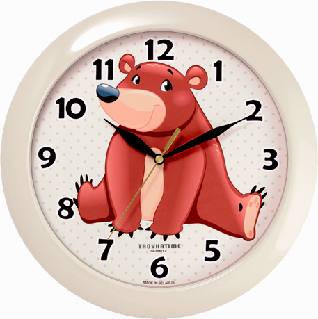 Изображение товара Настенные часы Troykatime 11135130
