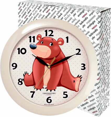 Изображение товара Настенные часы Troykatime 11135130