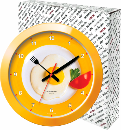 Изображение товара Настенные часы Troykatime 11150178