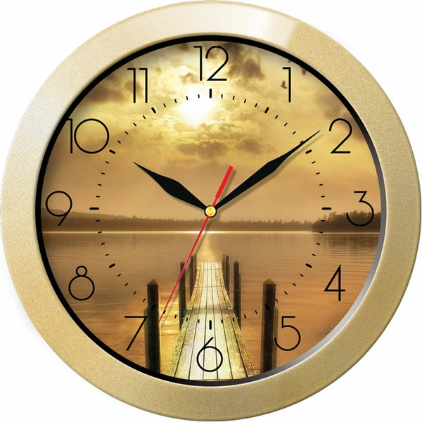 Изображение товара Настенные часы Troykatime 11171146