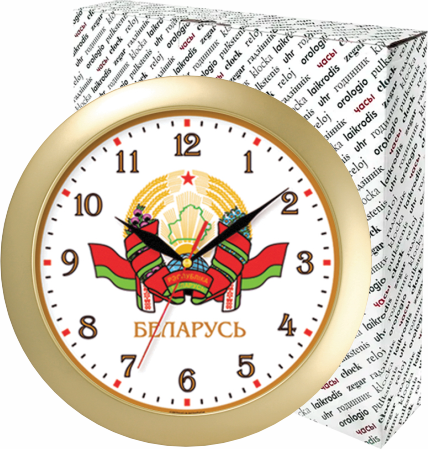 Изображение товара Настенные часы Troykatime 11171164