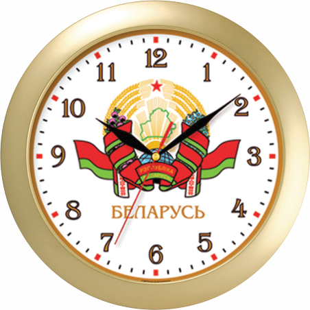 Изображение товара Настенные часы Troykatime 11171164