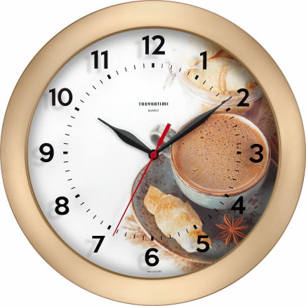 Изображение товара Настенные часы Troykatime 111791043