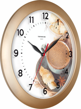 Изображение товара Настенные часы Troykatime 111791043