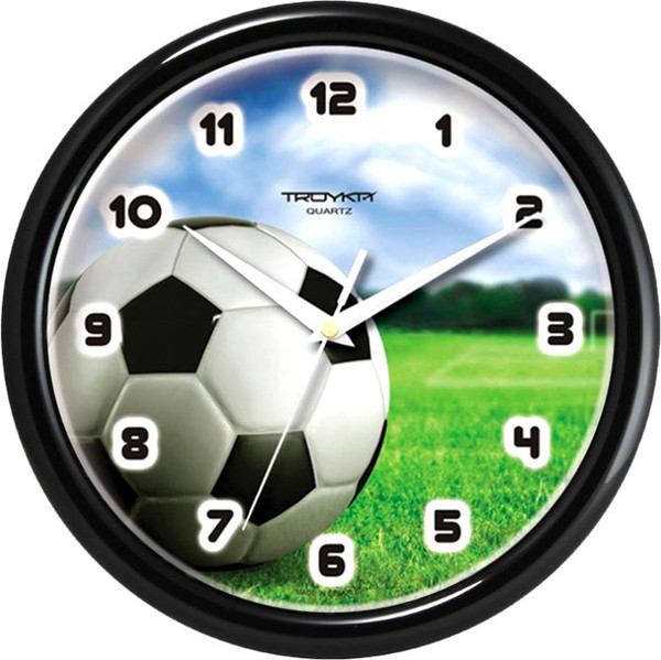 Изображение товара Настенные часы Troykatime 21200225