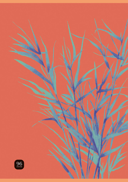 Изображение товара Тетрадь BG Story / Т4ск96 55846 (96л)