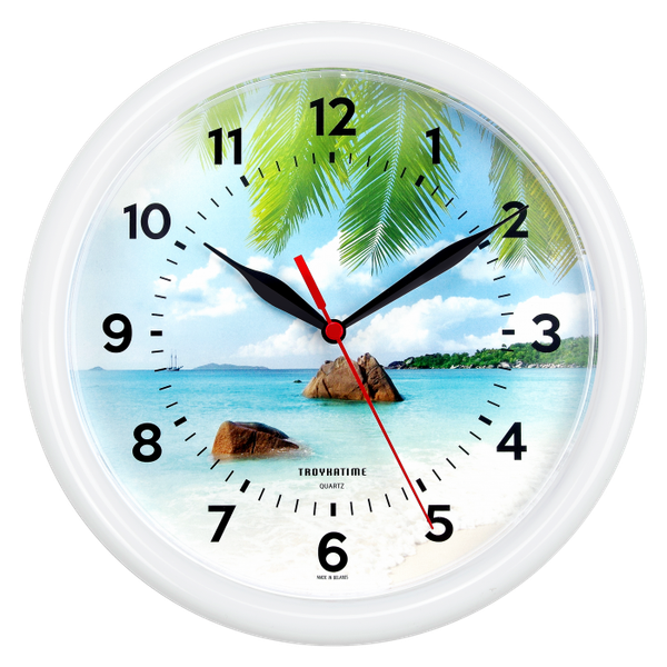 Изображение товара Настенные часы Troykatime 21210279