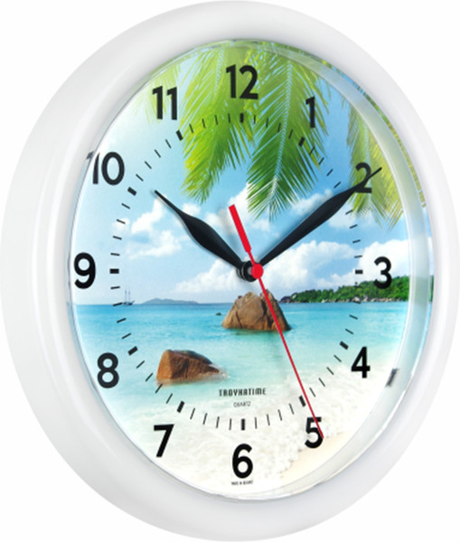 Изображение товара Настенные часы Troykatime 21210279