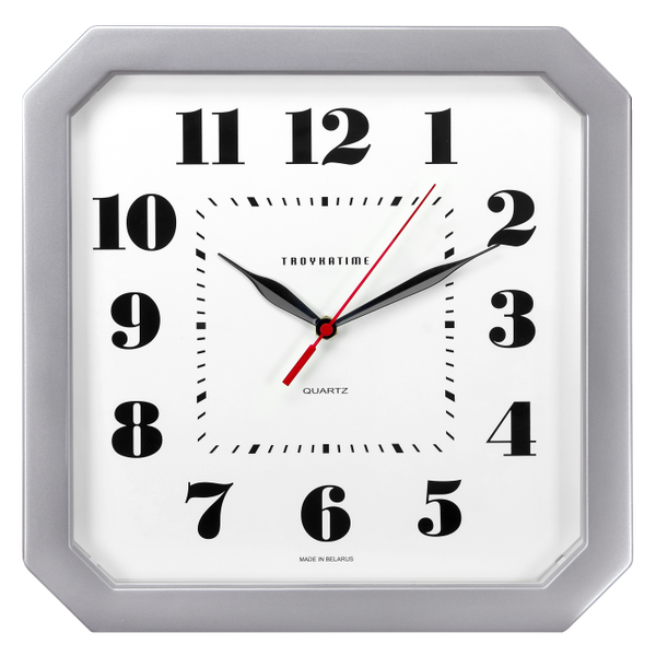 Изображение товара Настенные часы Troykatime 31370314