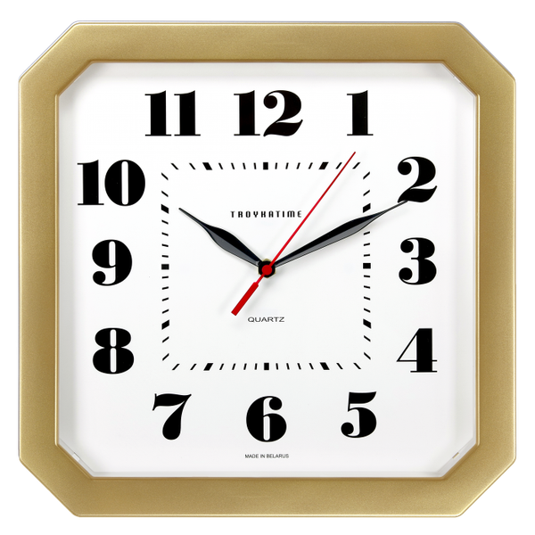 Изображение товара Настенные часы Troykatime 31371314