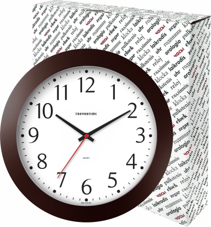 Изображение товара Настенные часы Troykatime 51534510