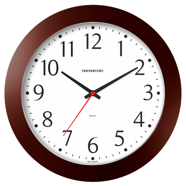 Изображение товара Настенные часы Troykatime 51534510