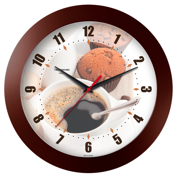 Изображение товара Настенные часы Troykatime 51534536