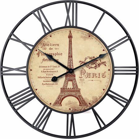 Изображение товара Настенные часы Troykatime 62600621